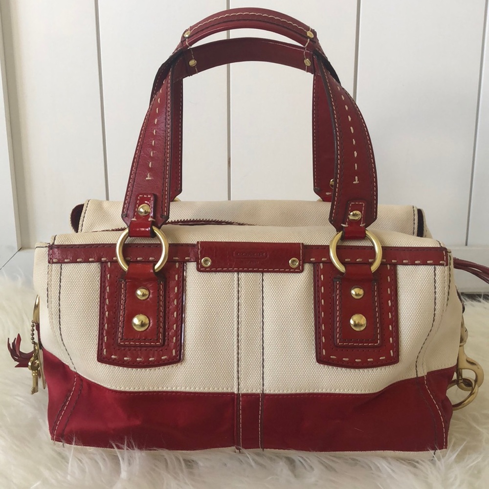 Limited edition Coach purse